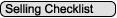 Home Selling Checklist